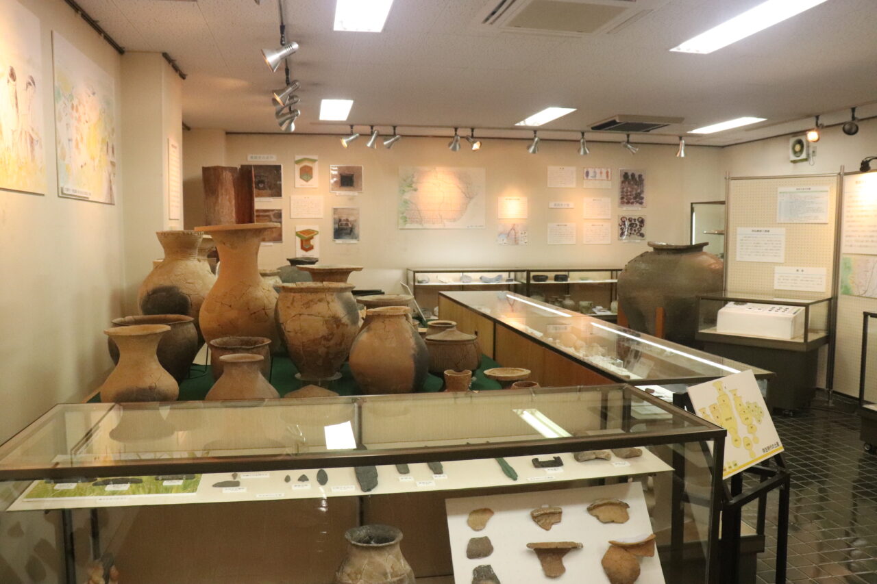 埋蔵文化財センター