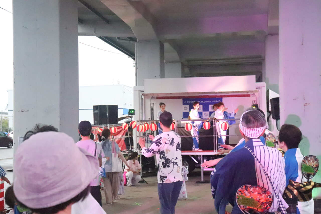 盆踊り