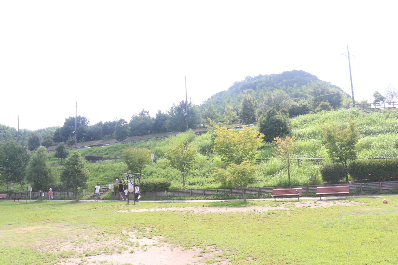 西代里山公園