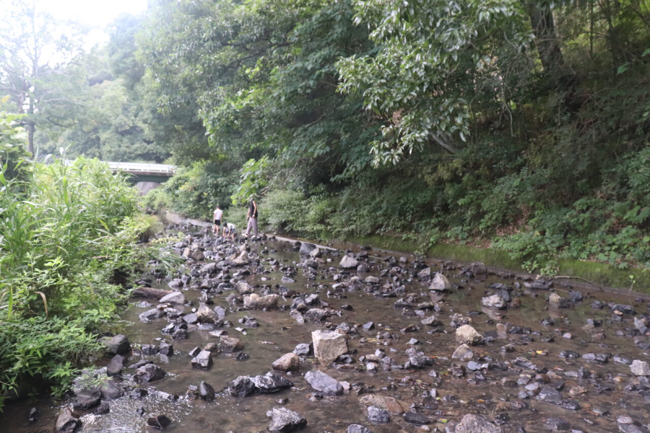 西代里山公園