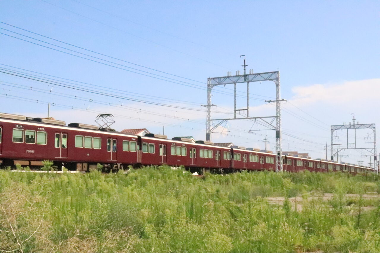 阪急電車