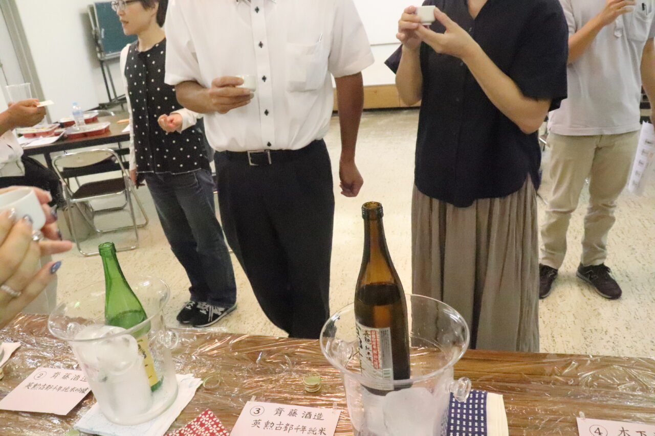 例会