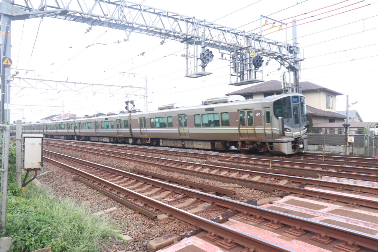 電車