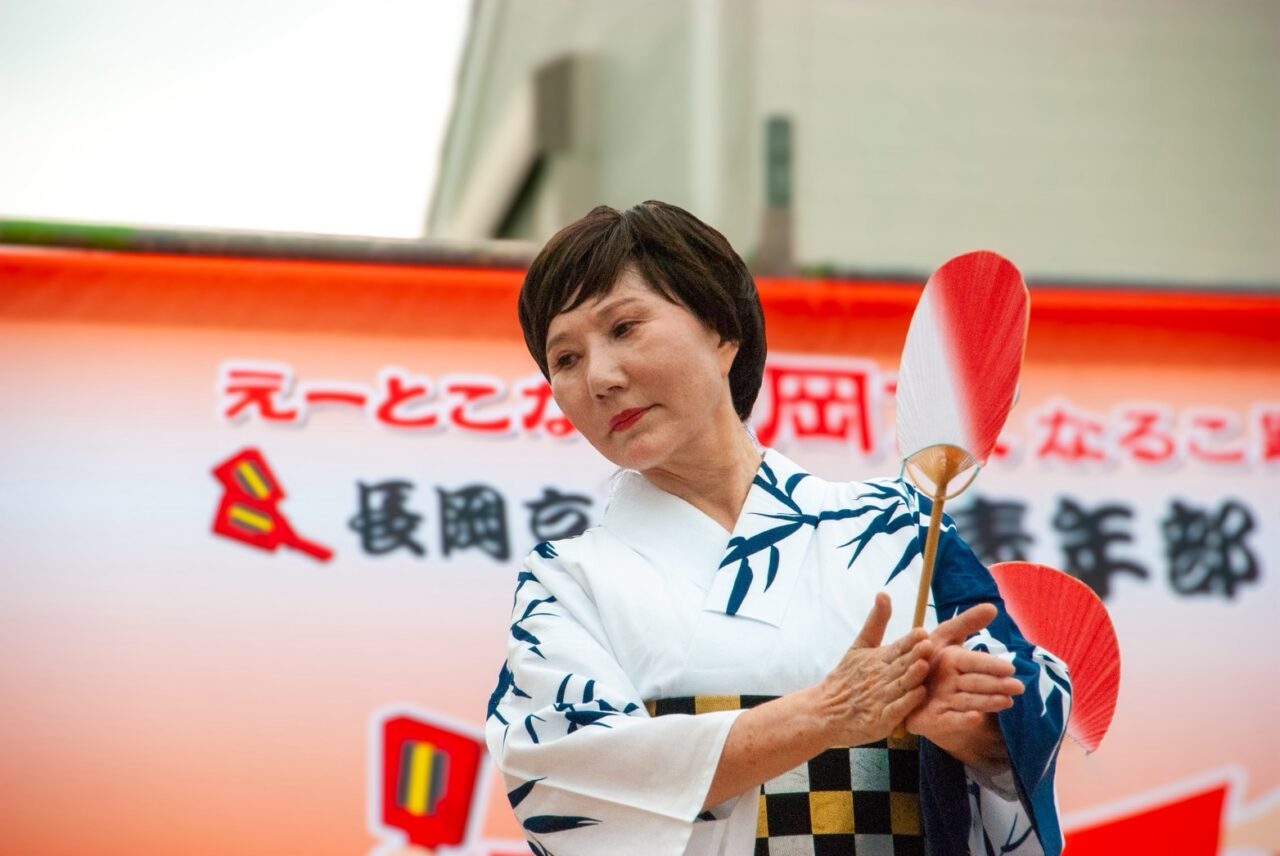 音頭保存会