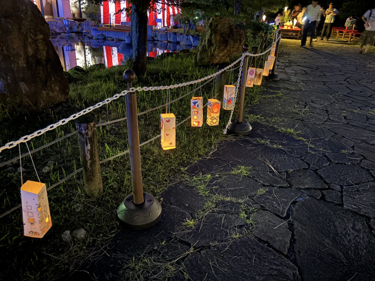 名月の宴