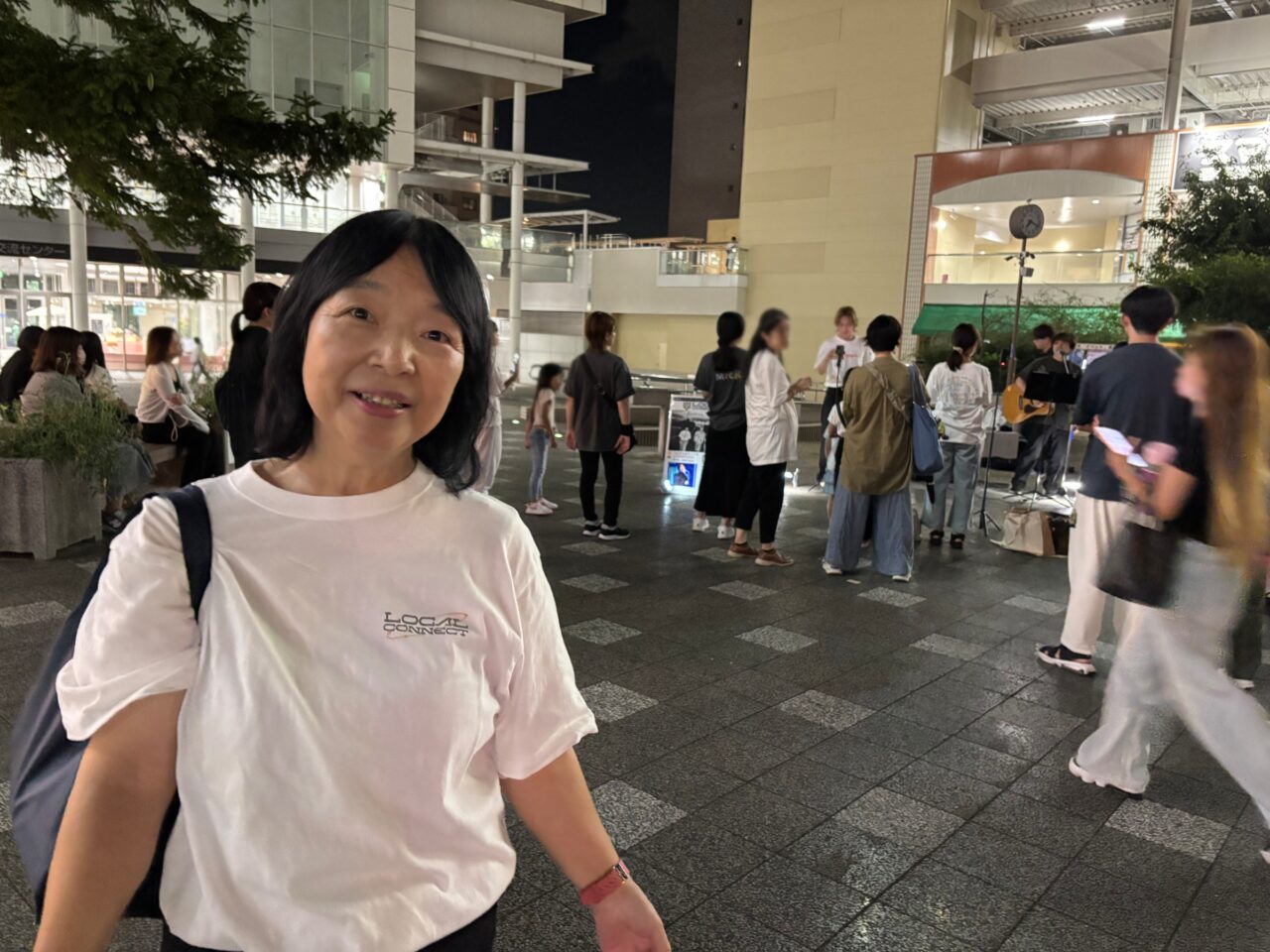 ローカルコネクト