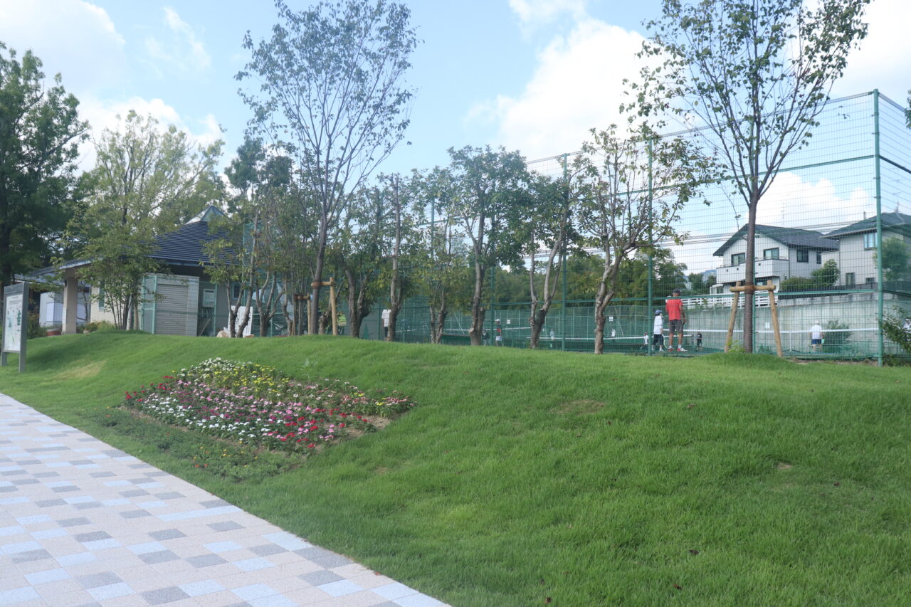 長岡公園