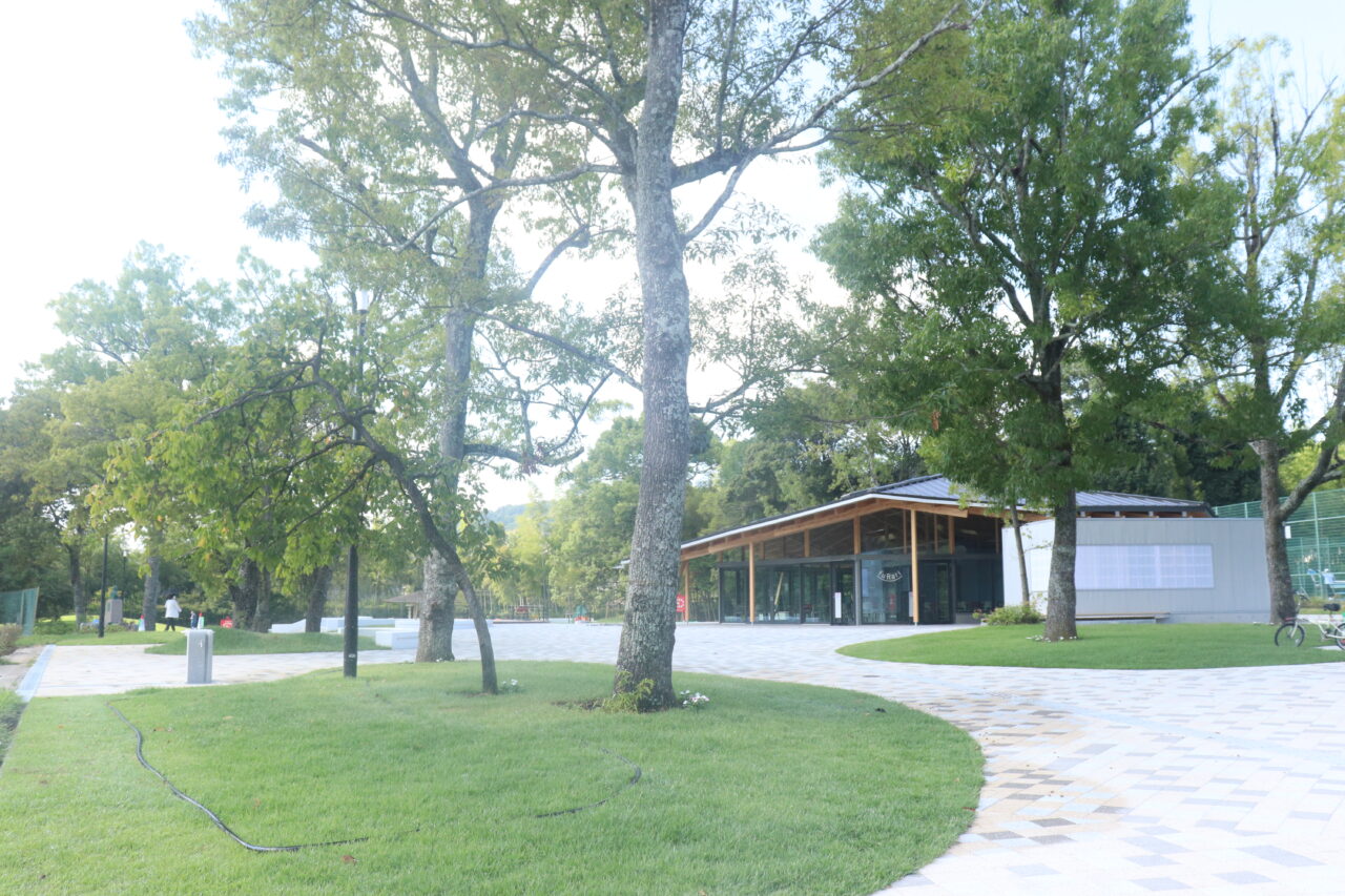 長岡公園