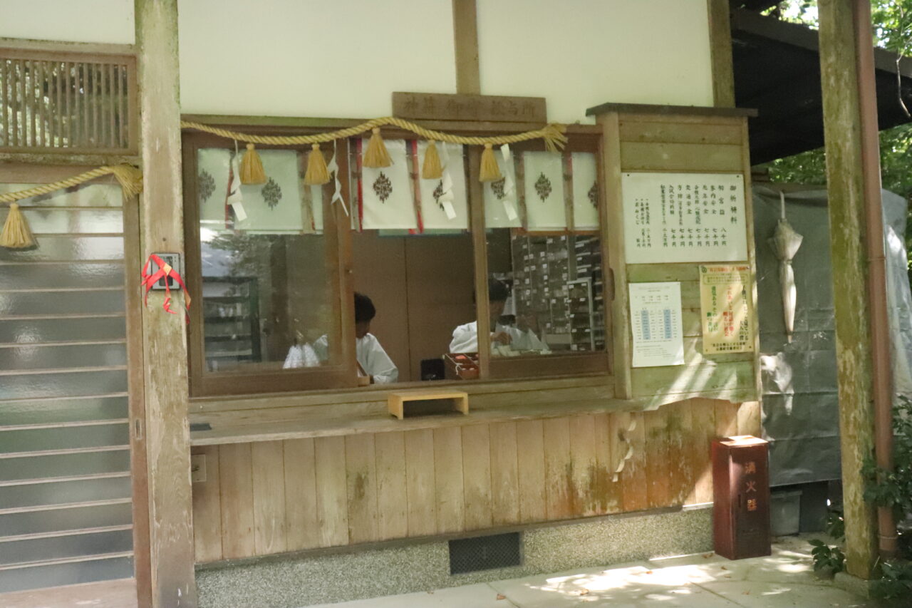 職場体験