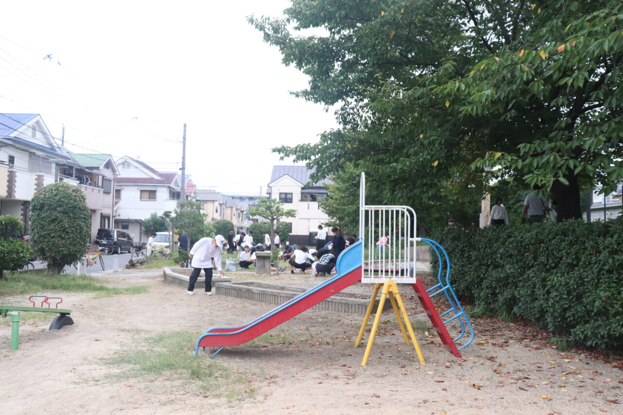 地域清掃
