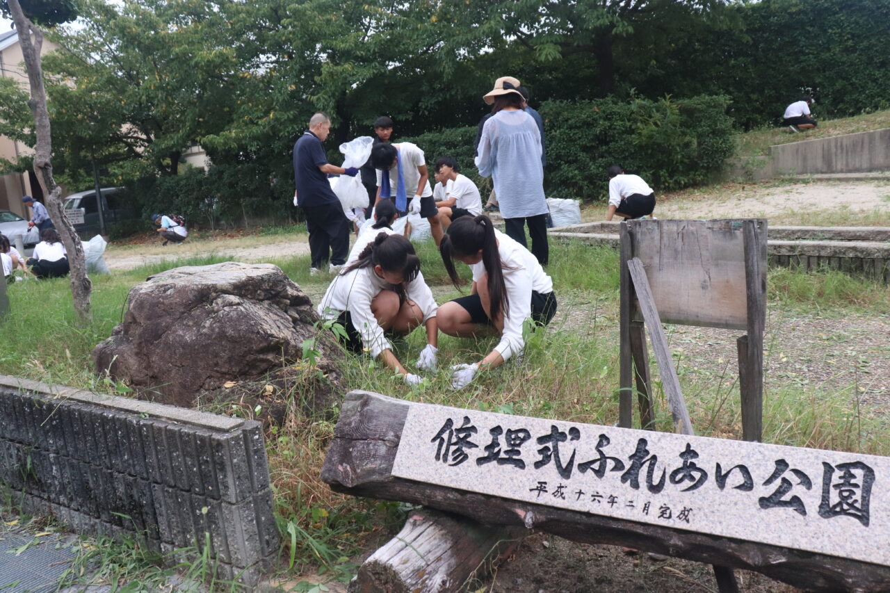 地域清掃