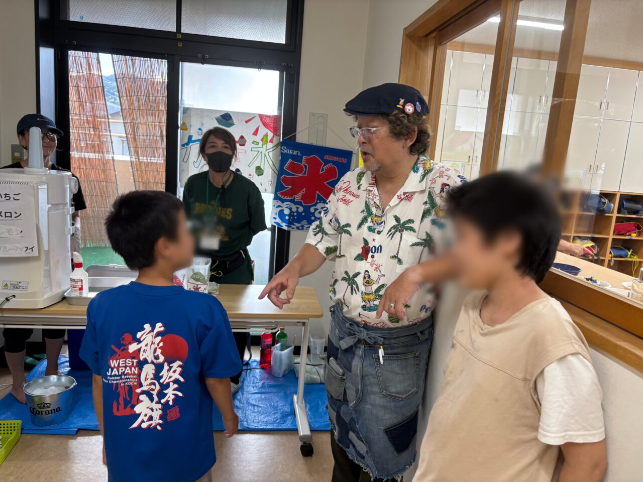 かき氷