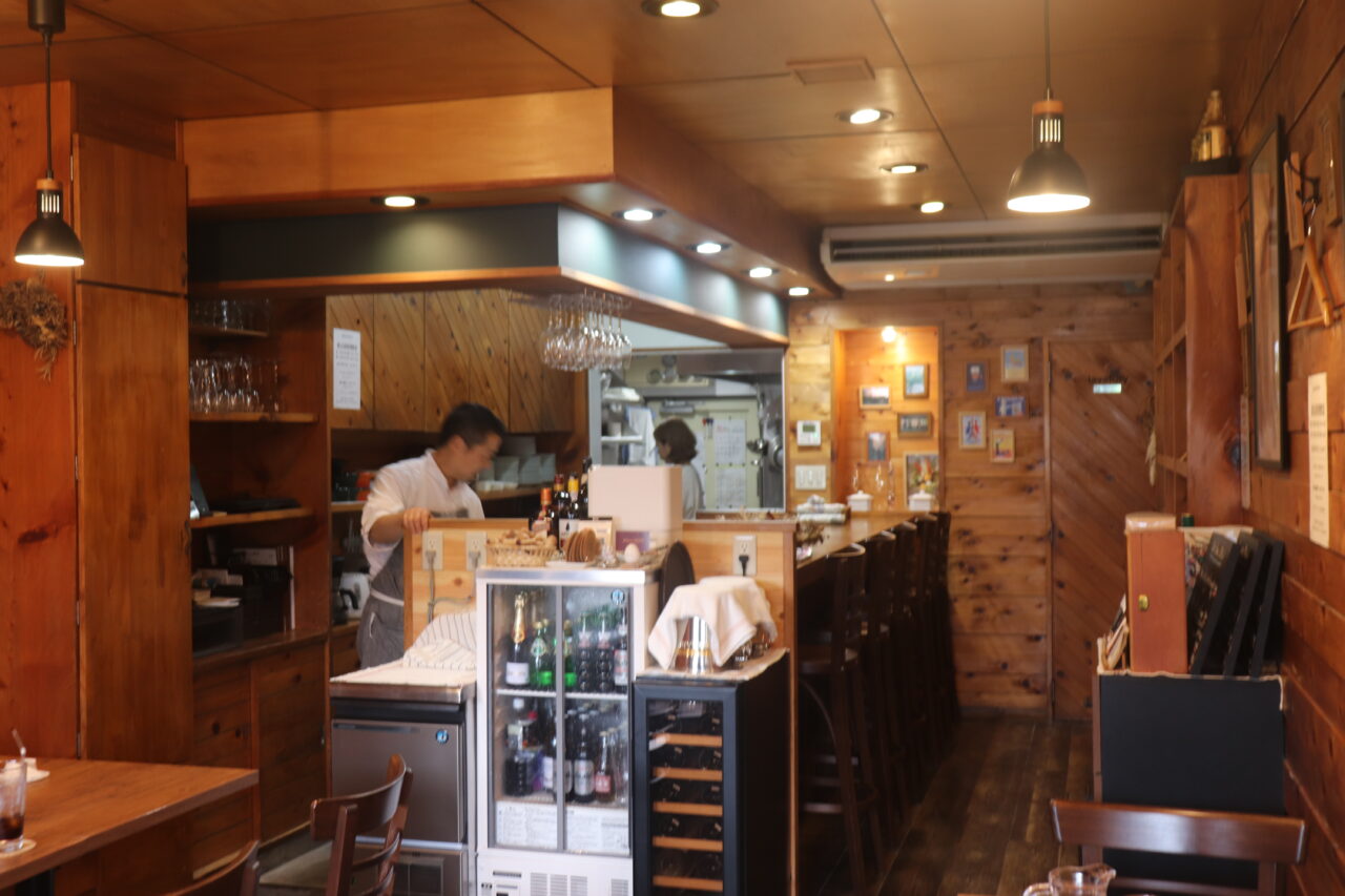 Bistrot OKUDA 