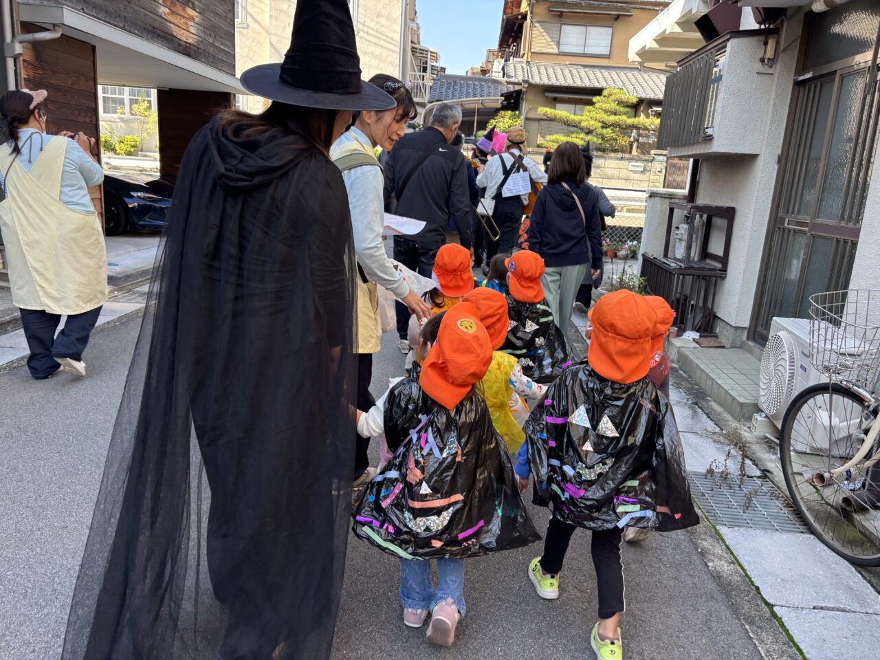 セブンのハロウィン