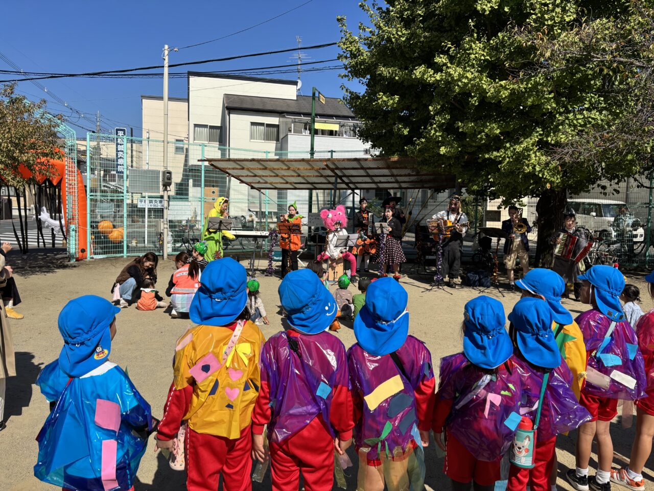 セブンのハロウィン