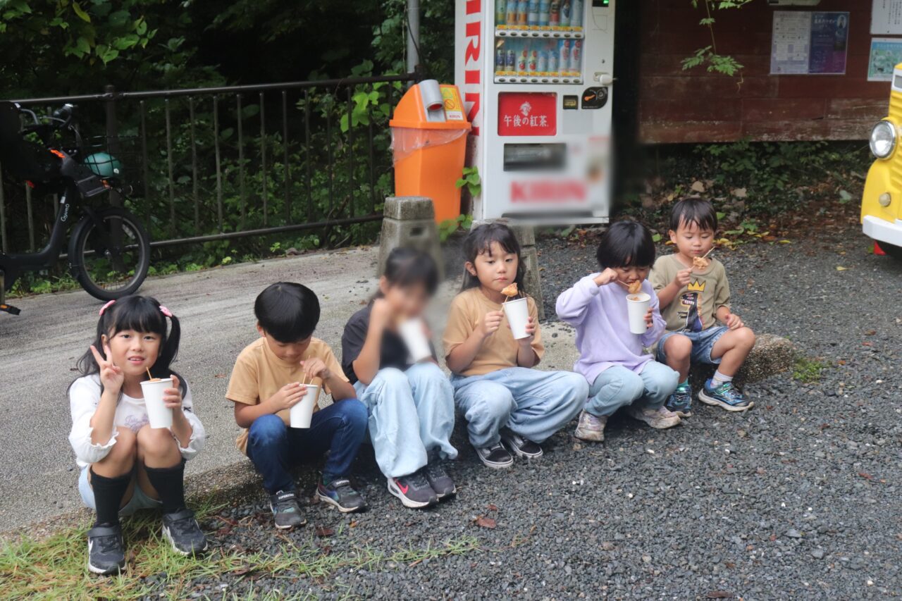 名月のつどい