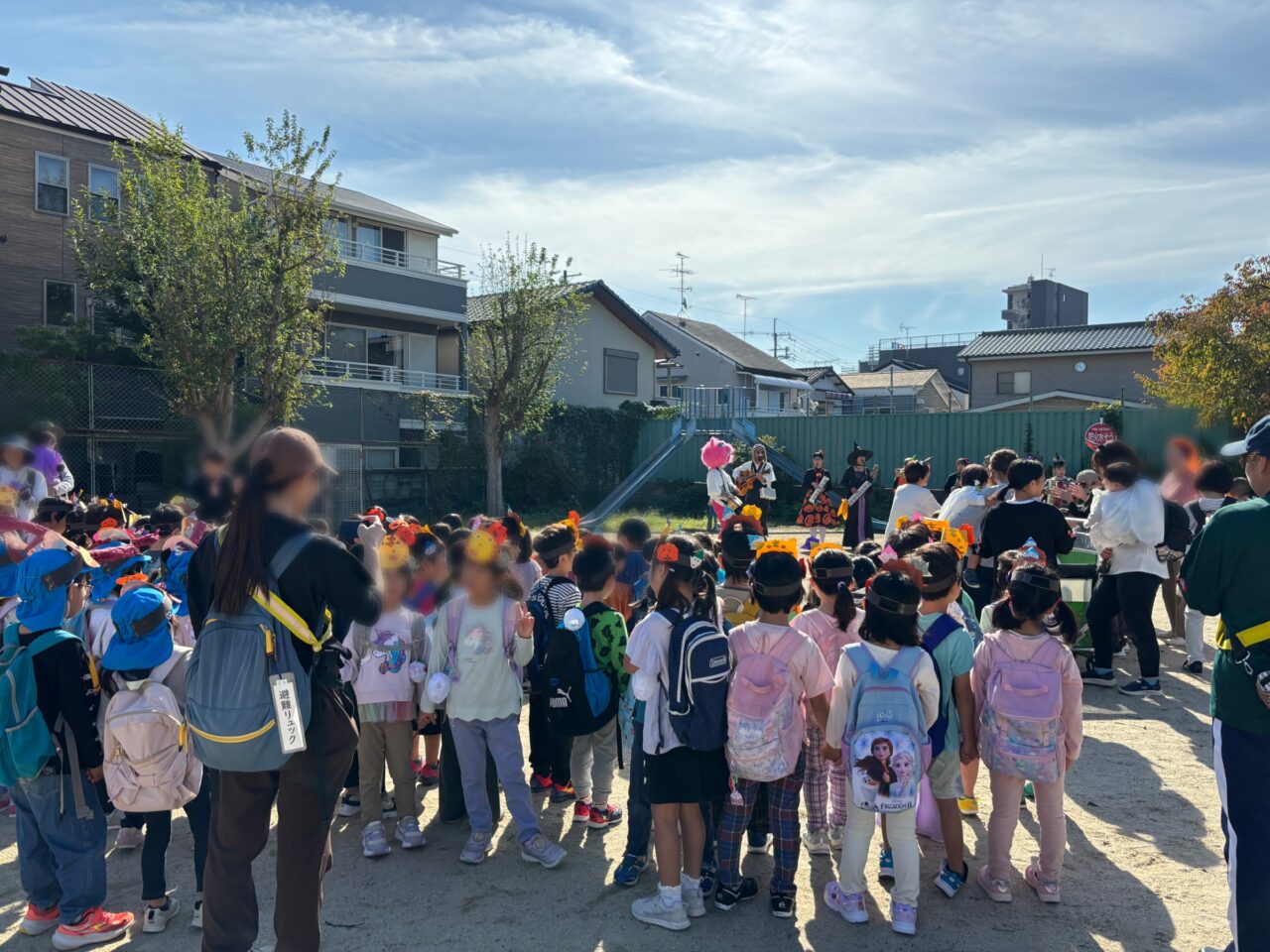 セブンのハロウィン