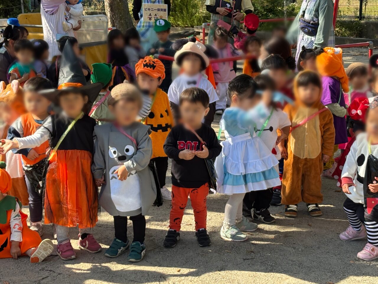 セブンのハロウィン