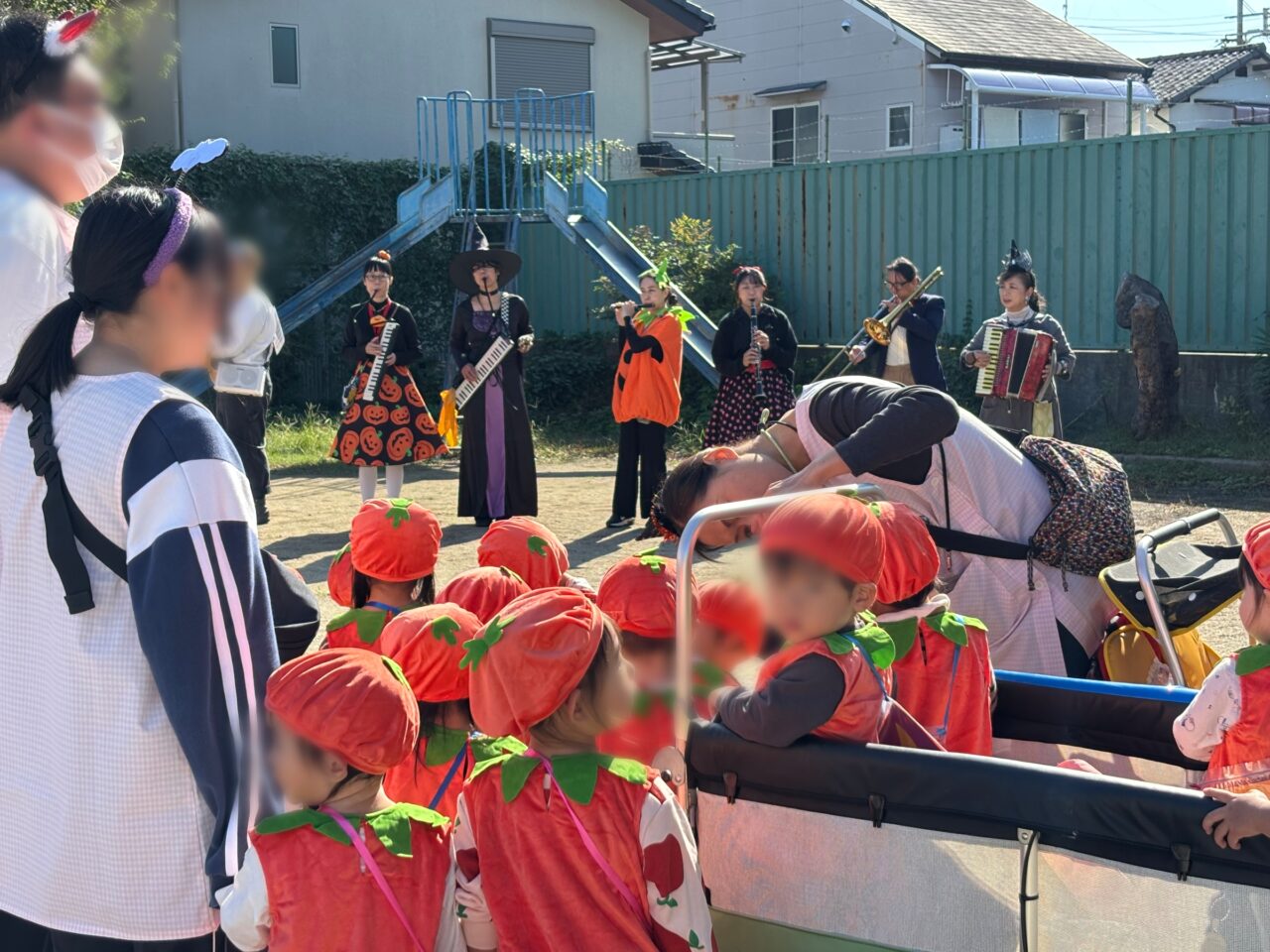 セブンのハロウィン