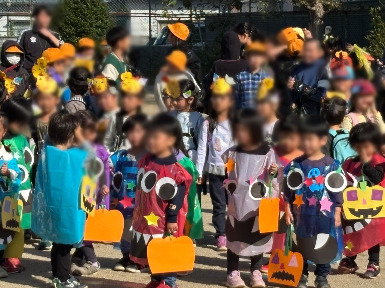 セブンのハロウィン