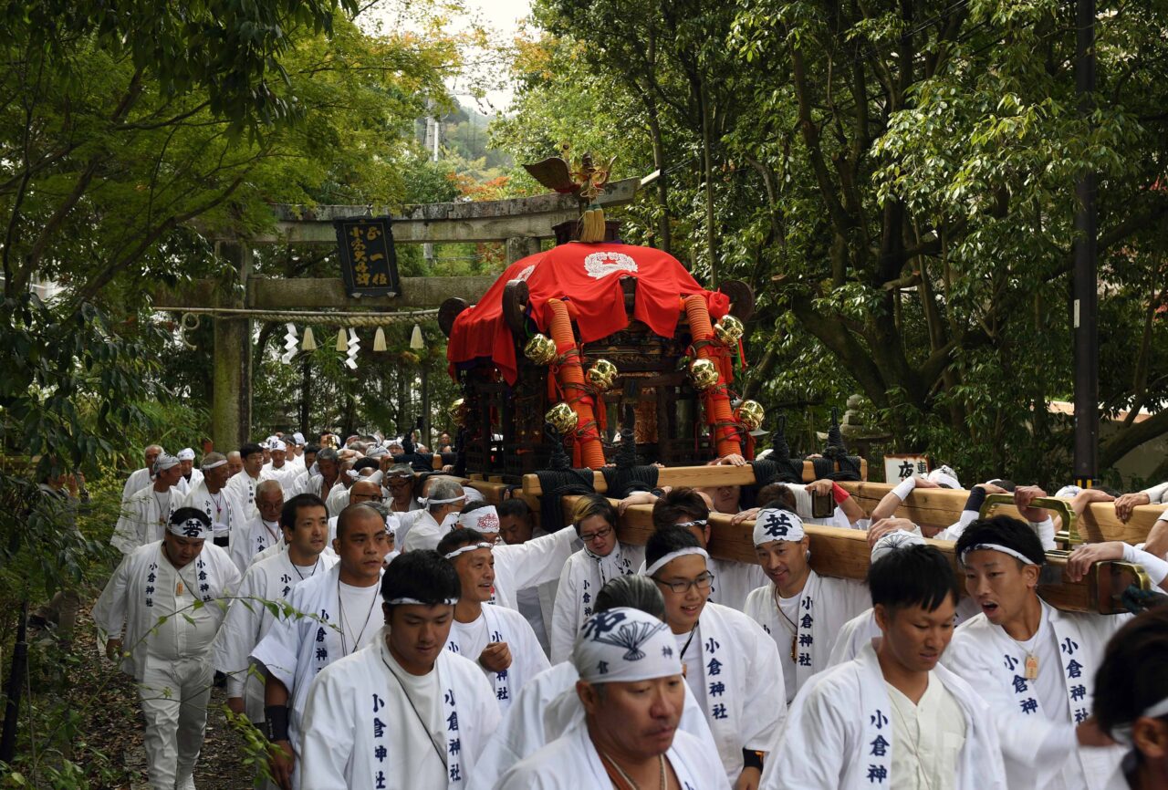 小倉神社