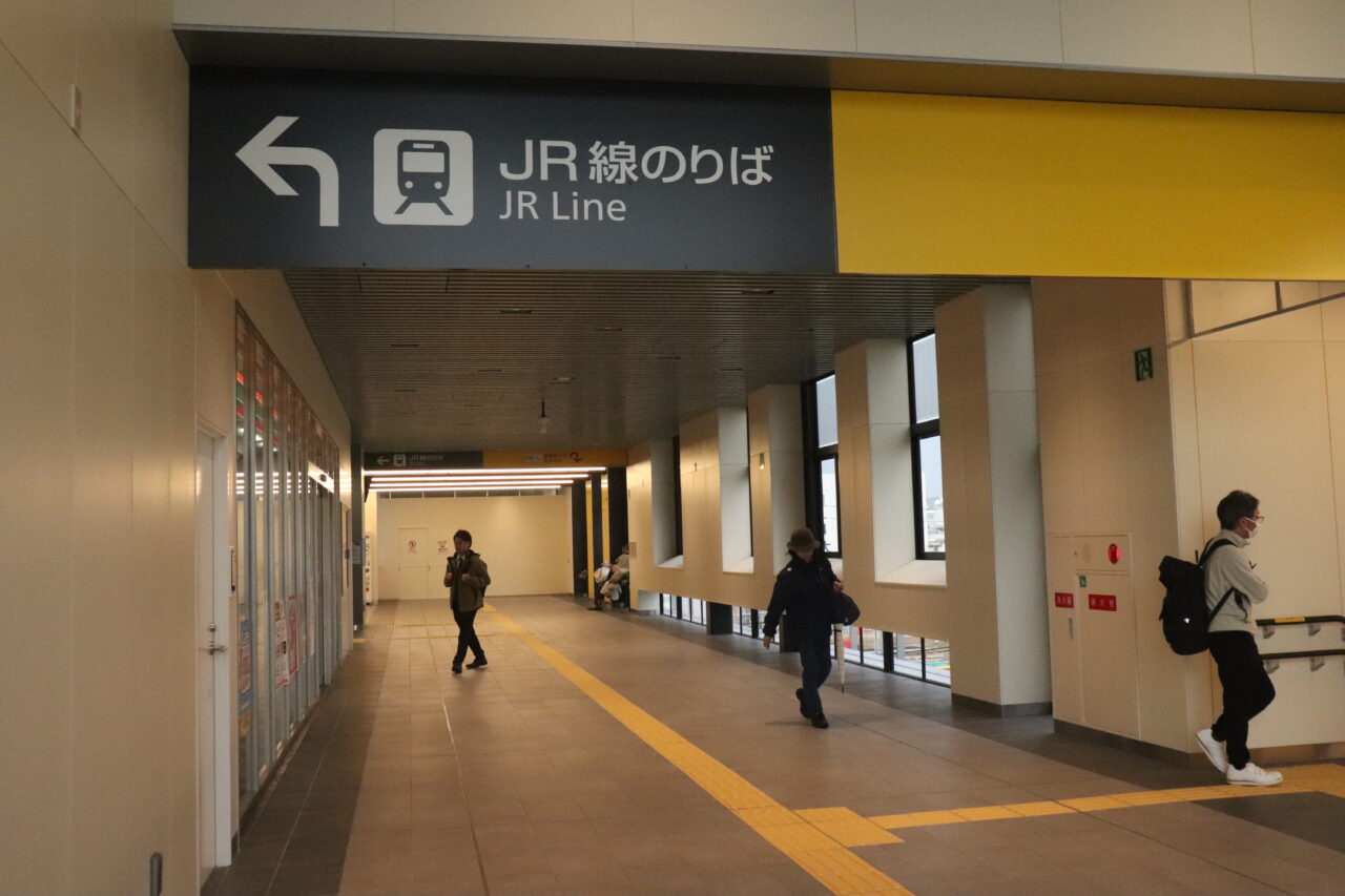 JR向日町駅