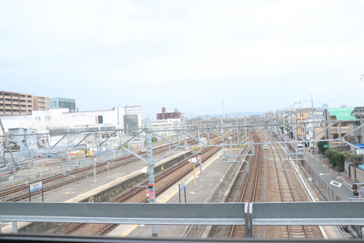 JR向日町駅