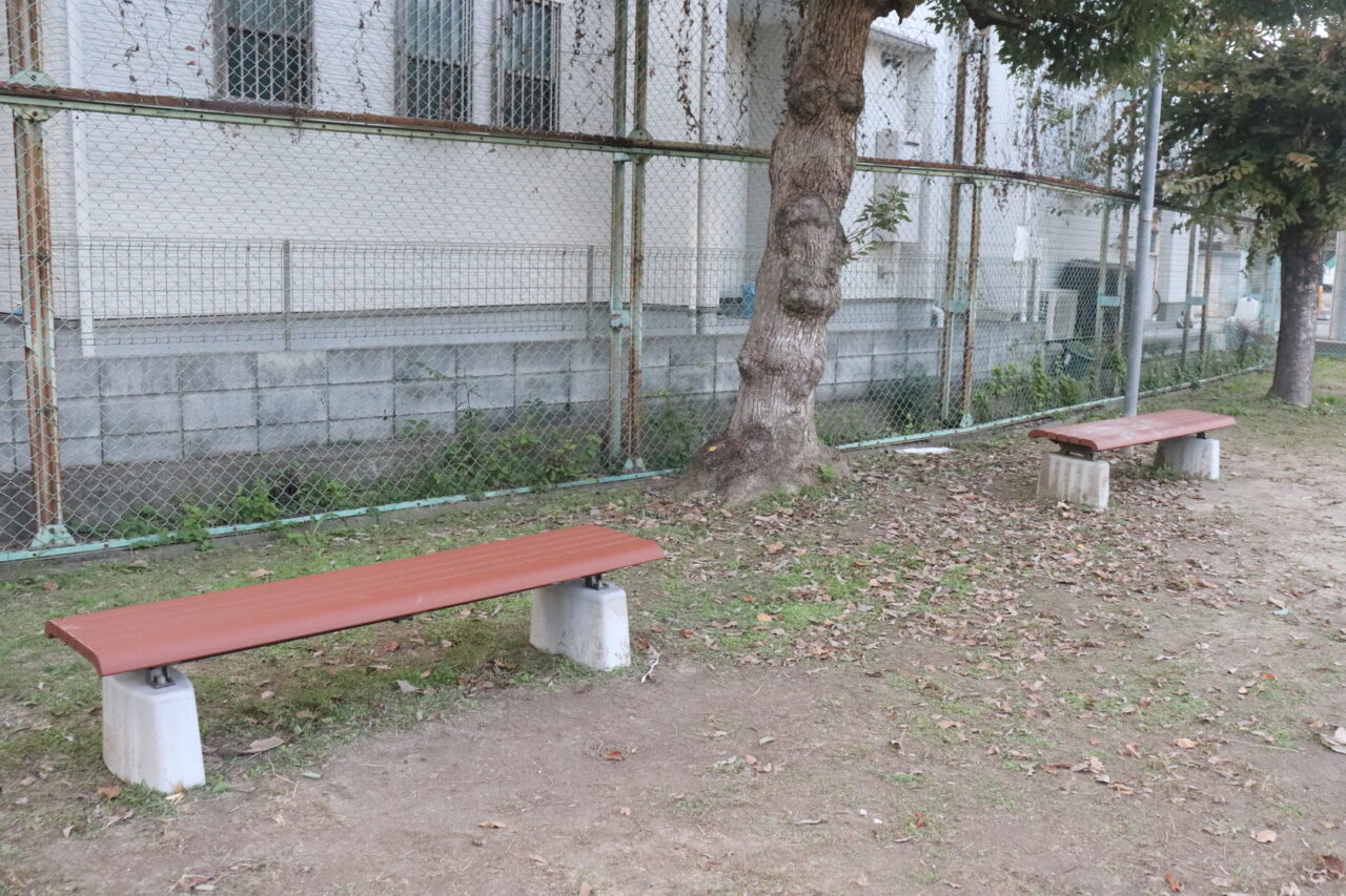 北開田第二公園