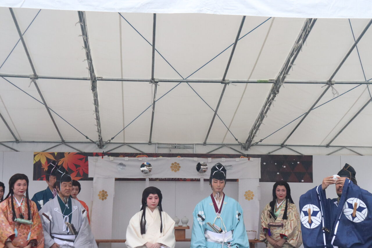 長岡京ガラシャ祭2025