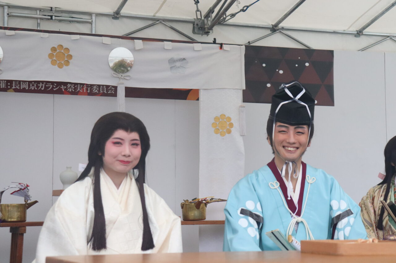 長岡京ガラシャ祭2025
