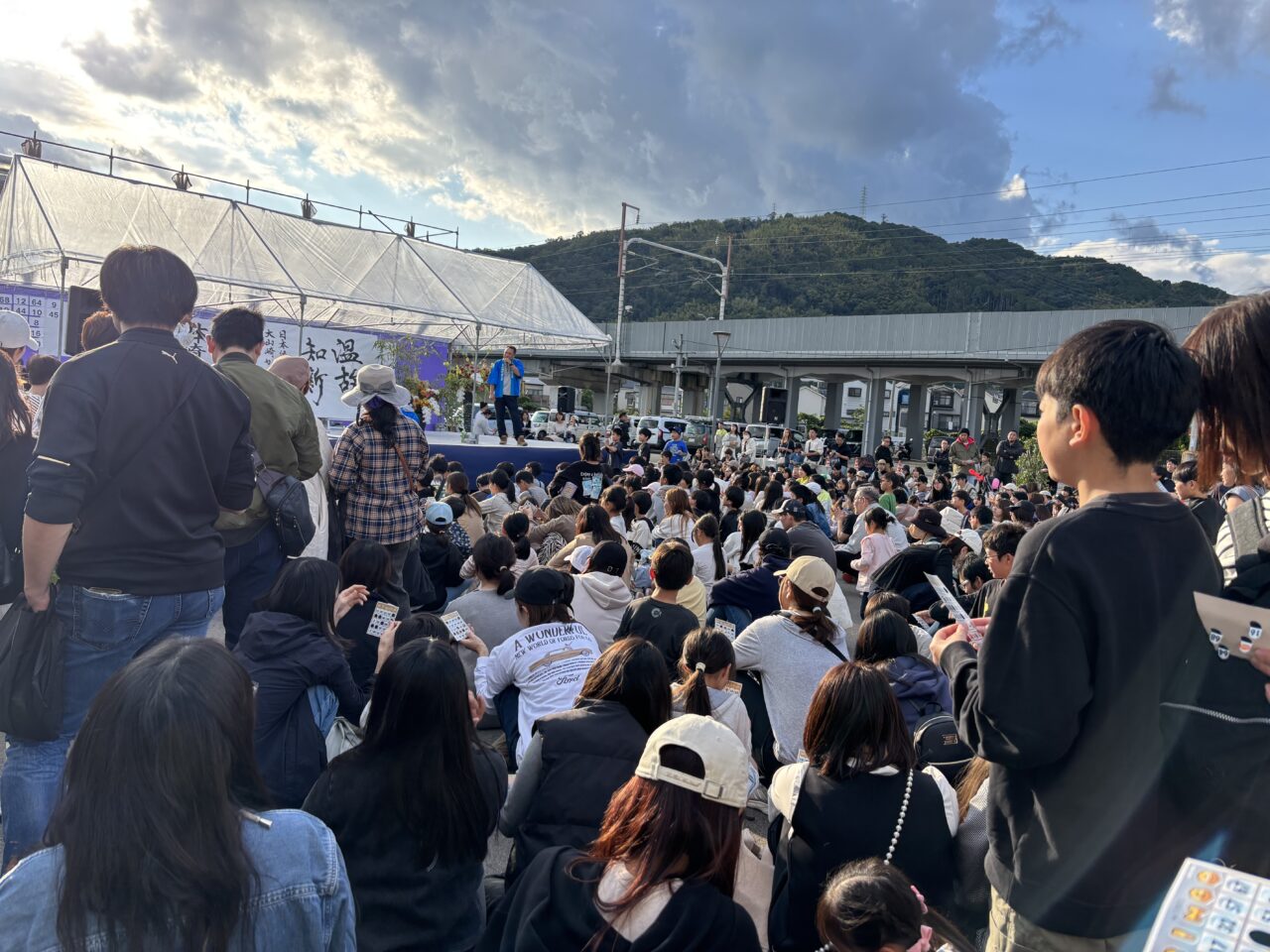 日本伝統文化の祭典