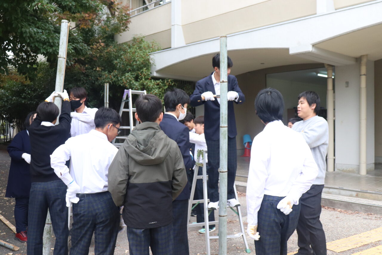 長岡第三中学校