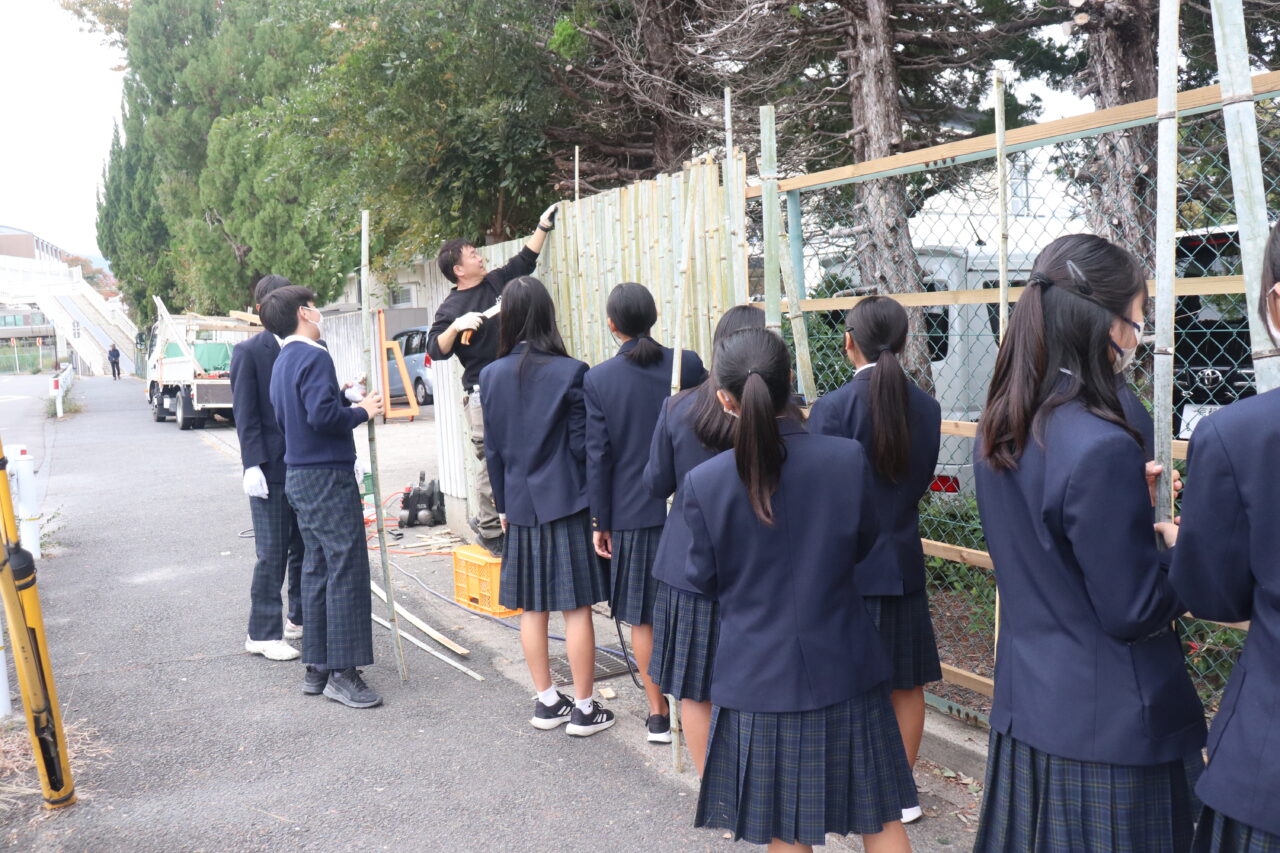長岡第三中学校