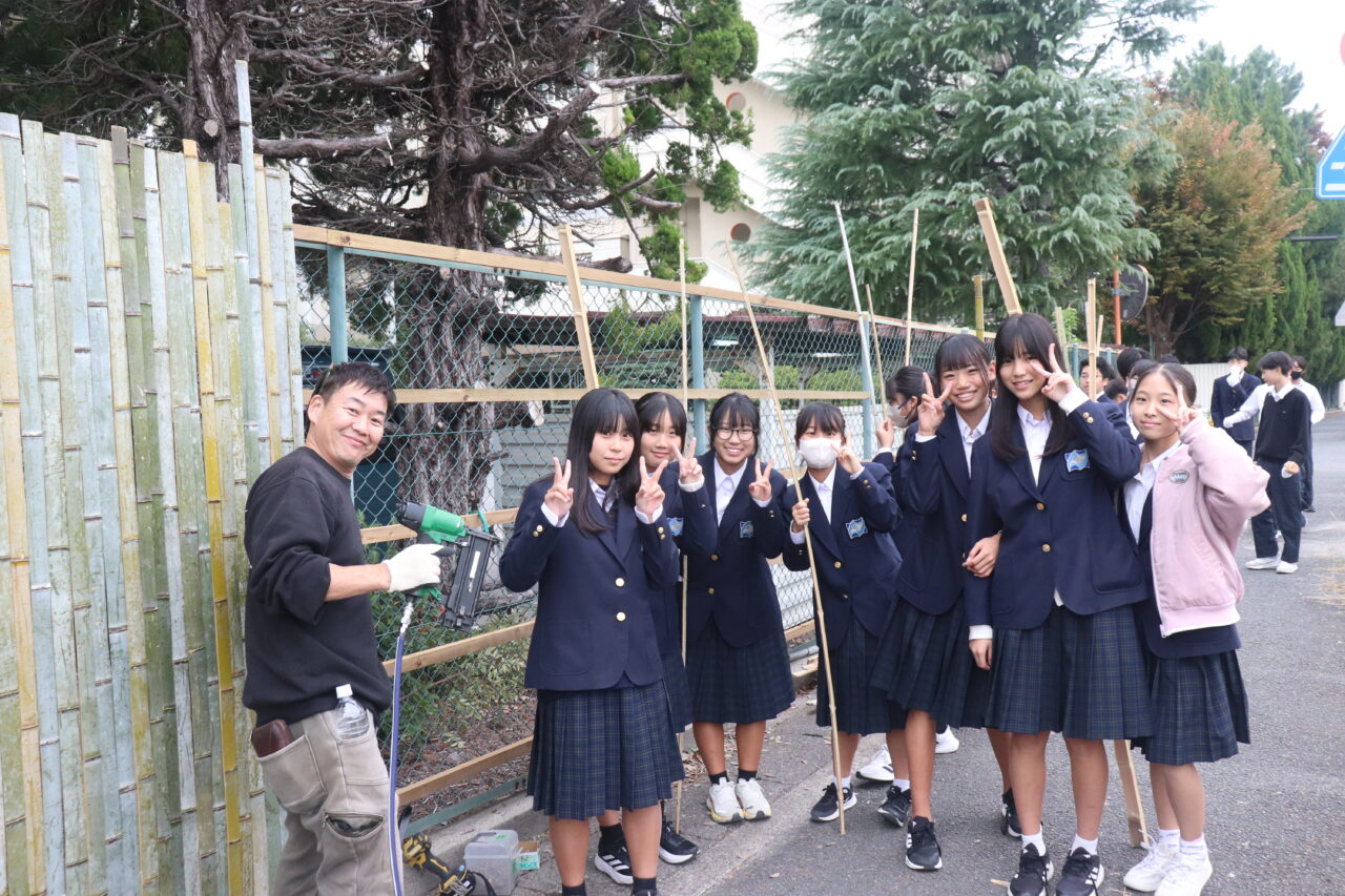 長岡第三中学校