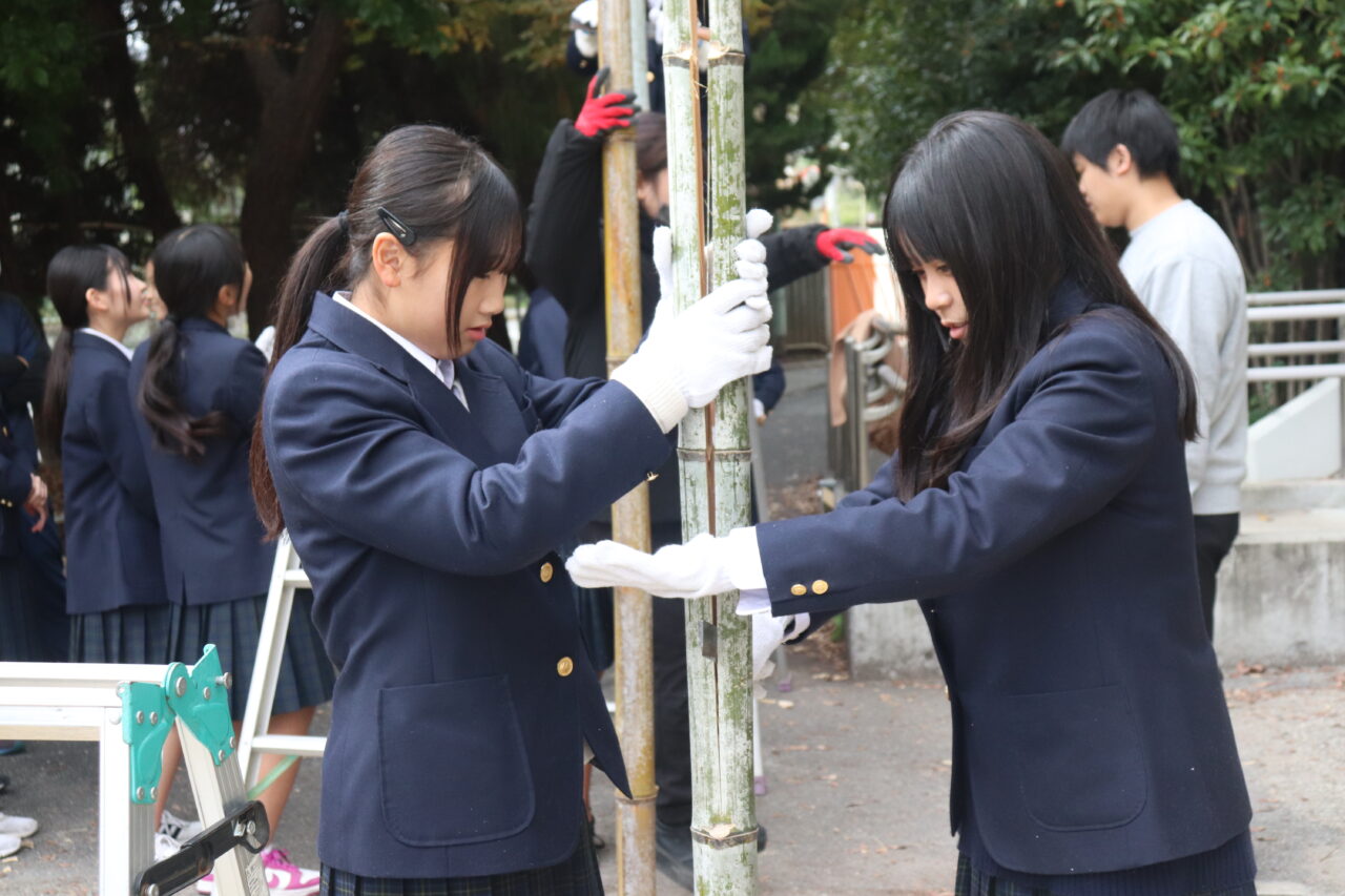 長岡第三中学校