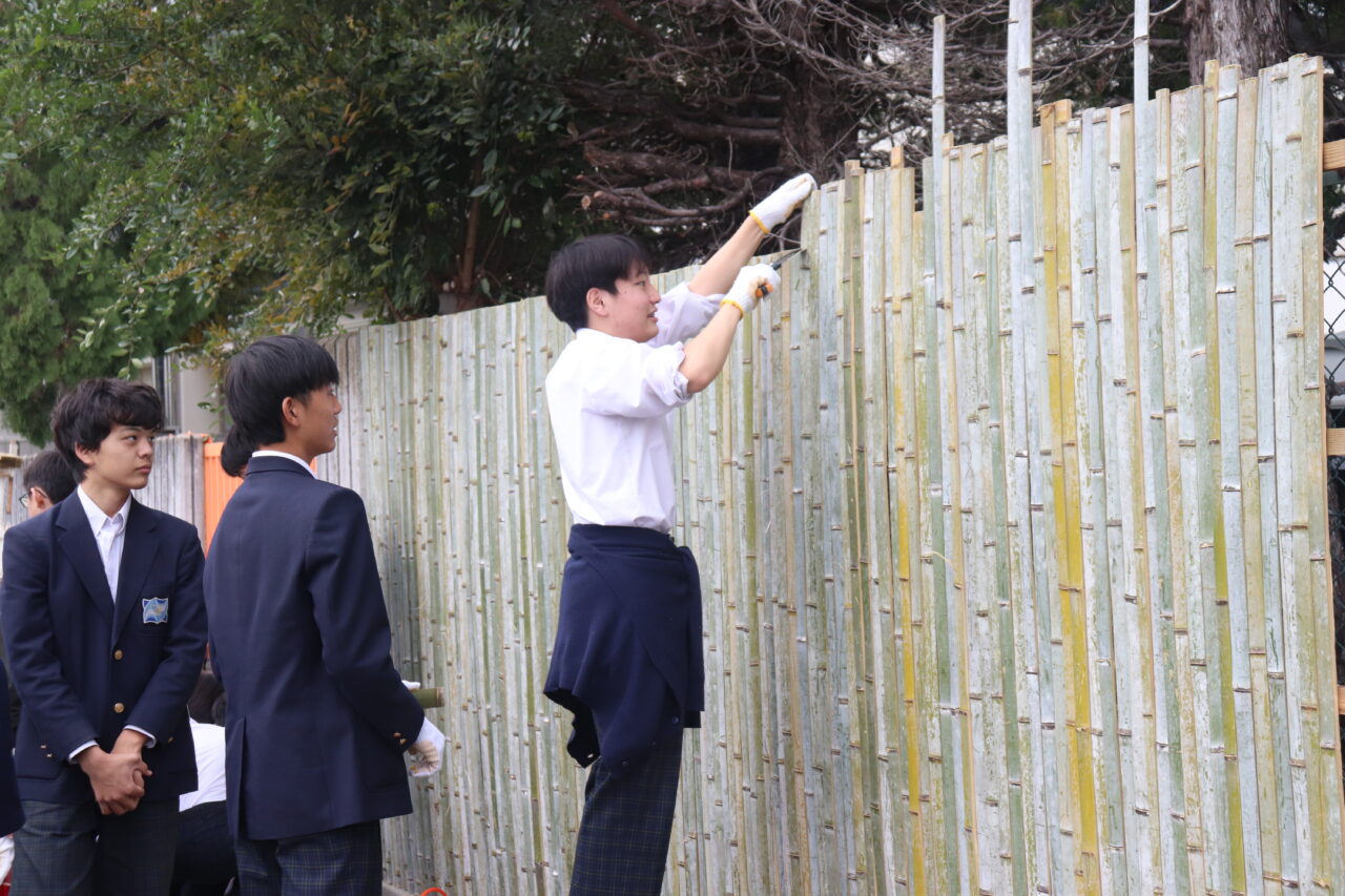 長岡第三中学校