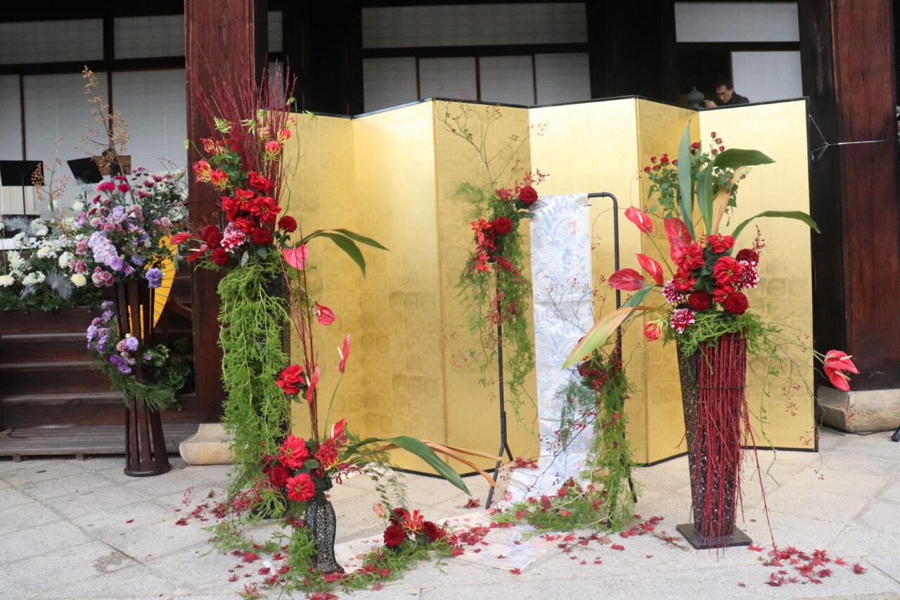 花と音楽の響宴