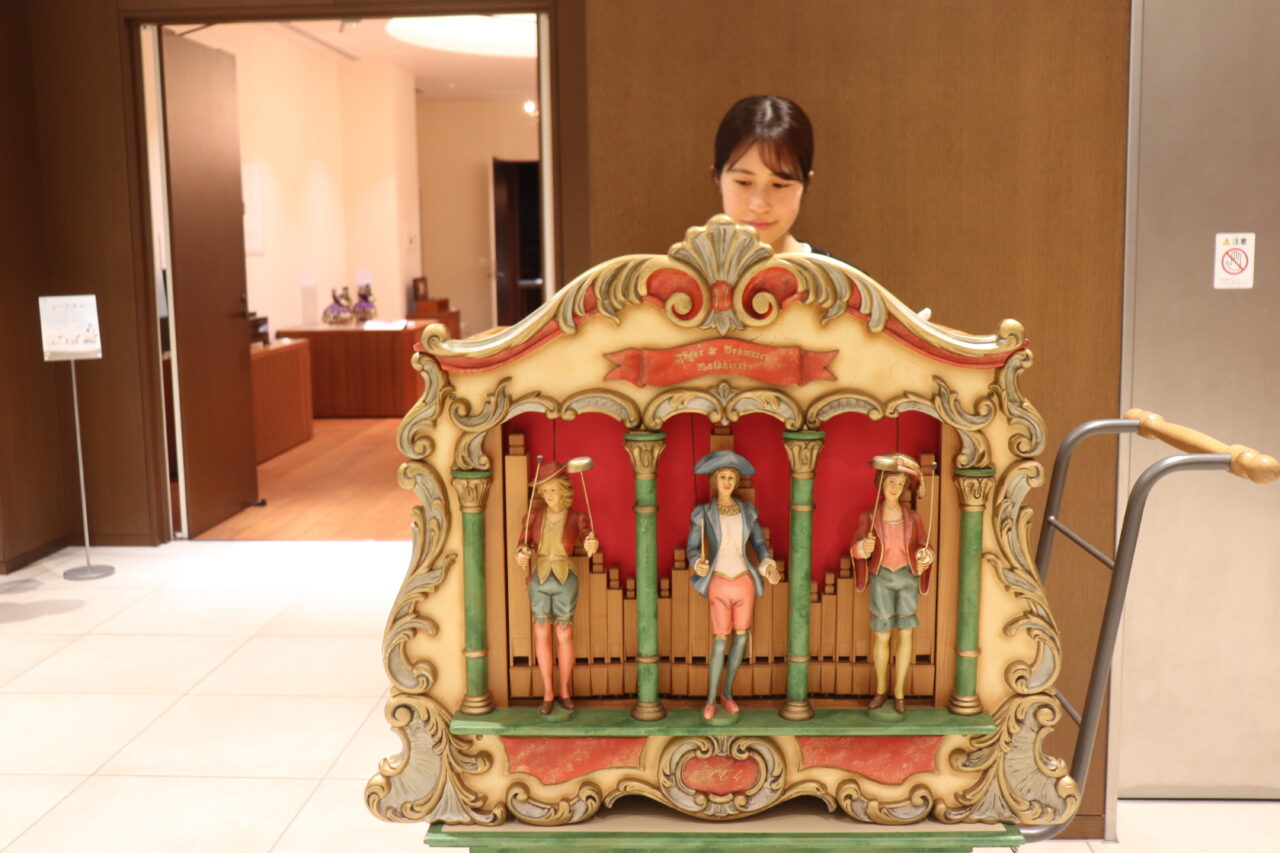 守永コレクションギャラリー