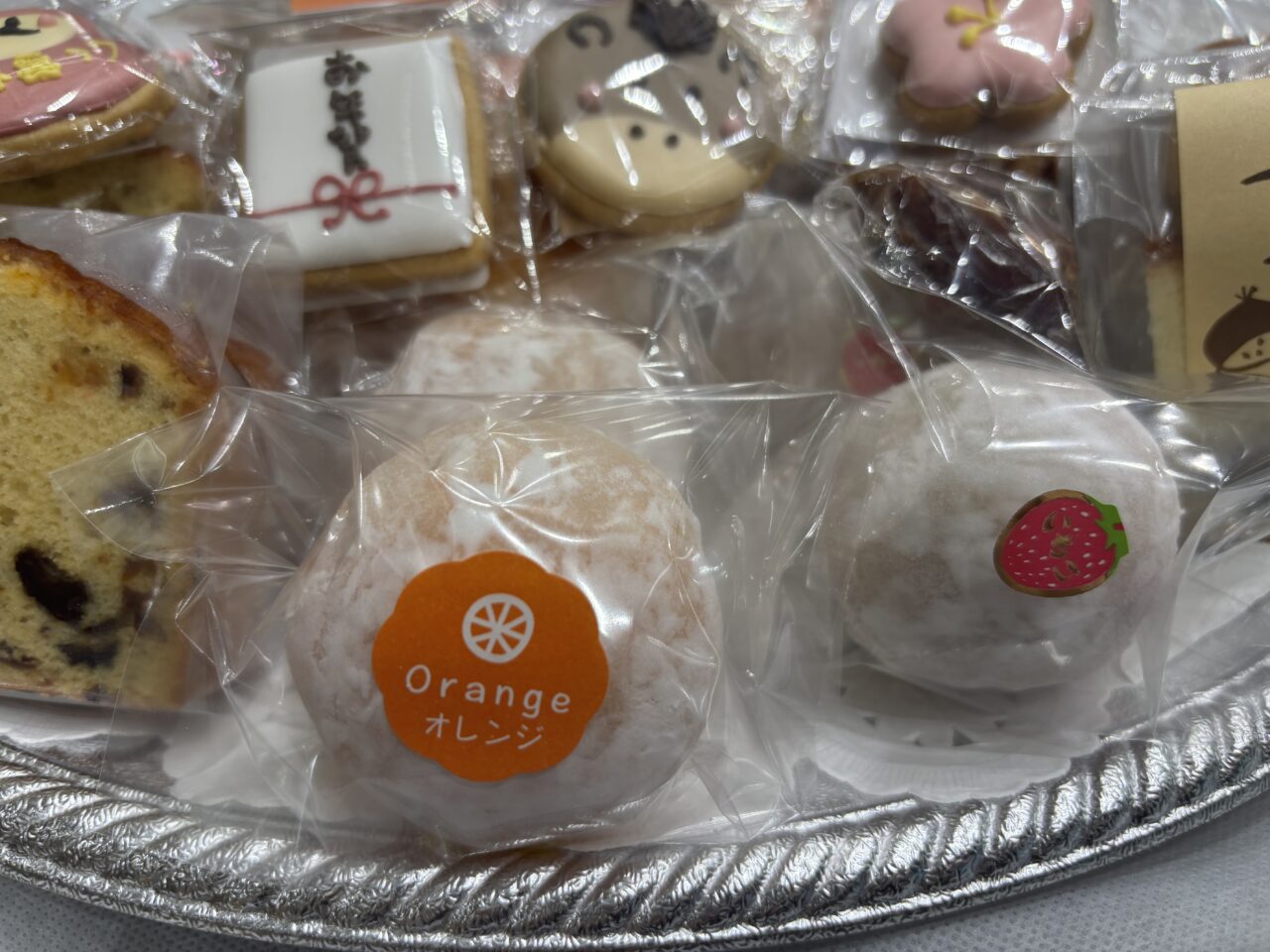 長岡京スイーツ