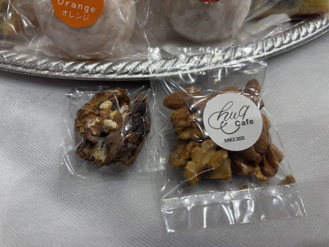 長岡京スイーツ