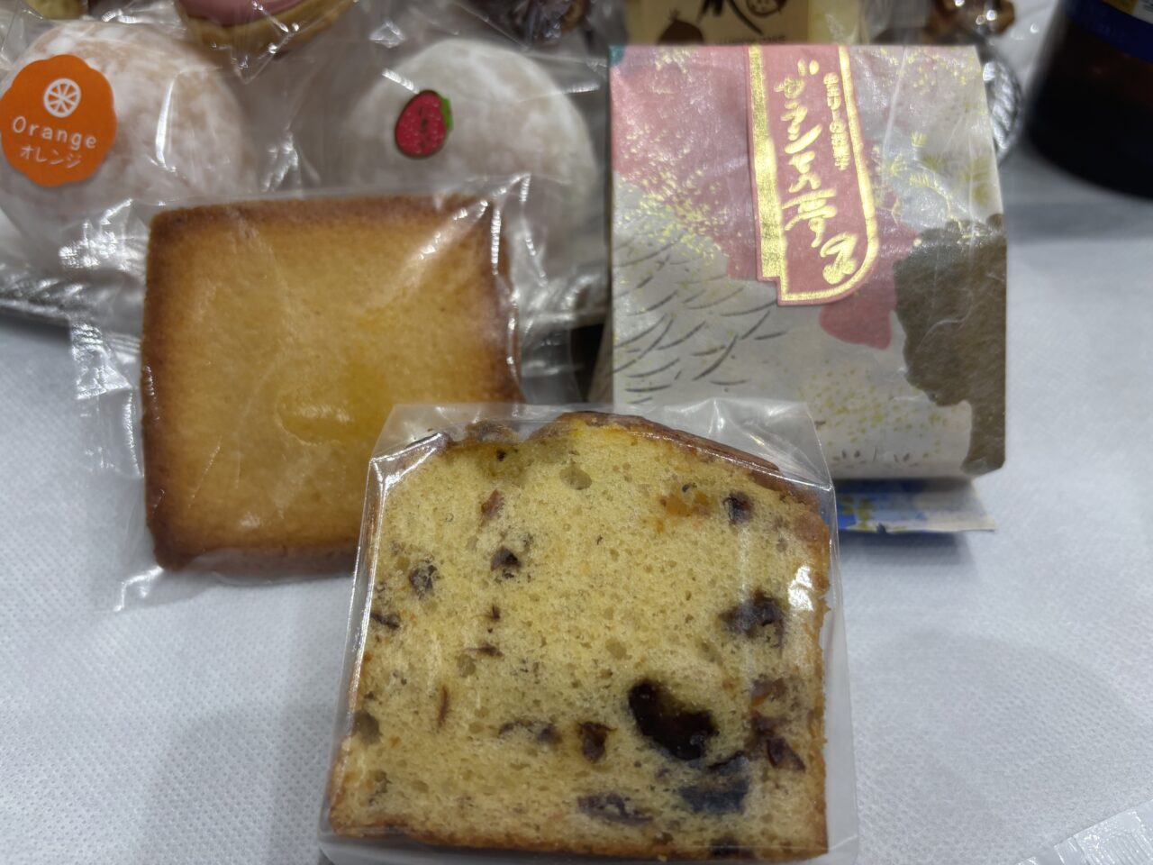 長岡京スイーツ