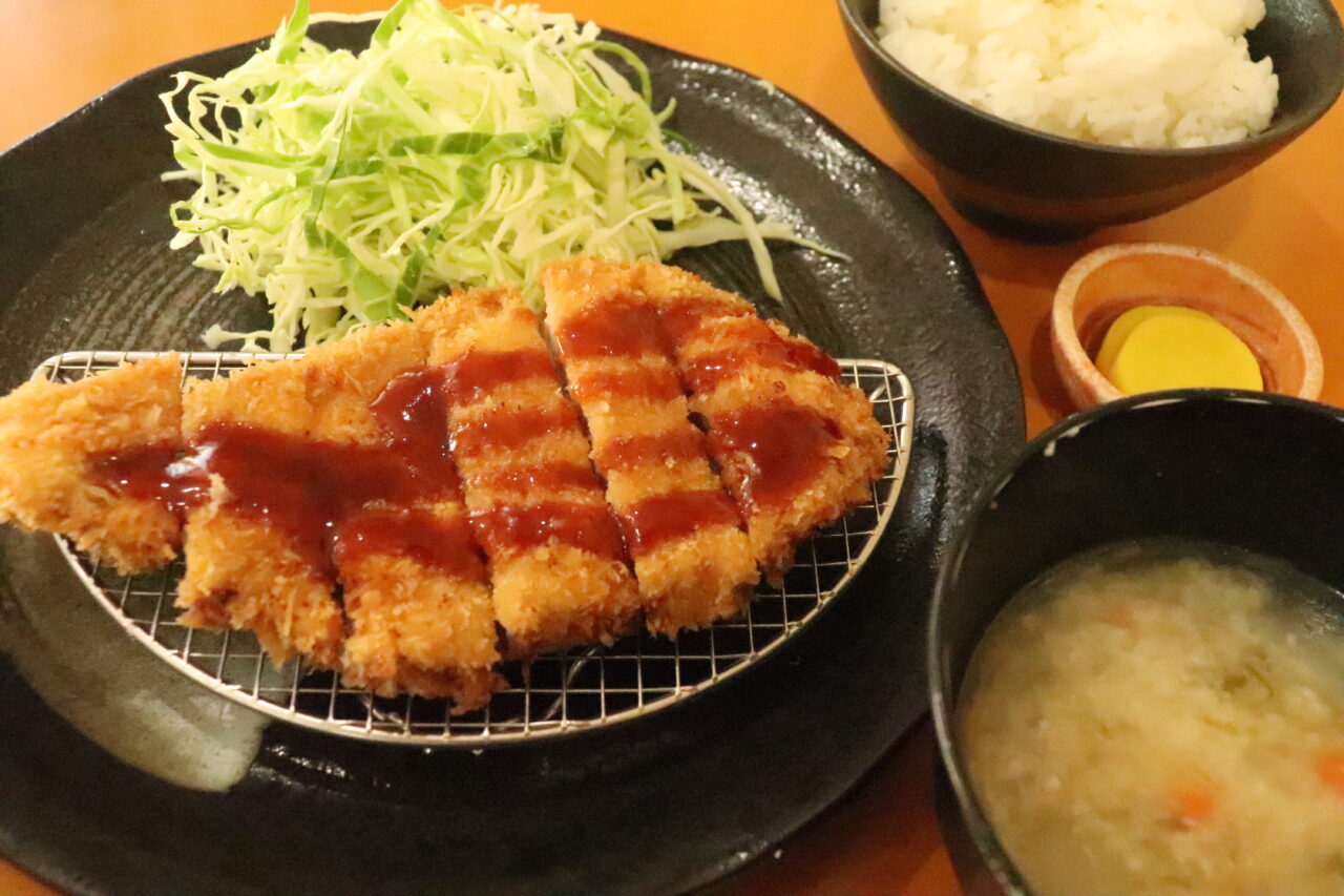 とんかつ