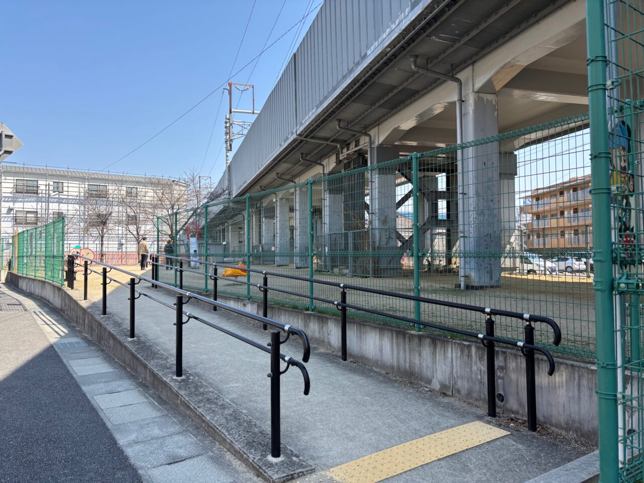 茶屋町公園