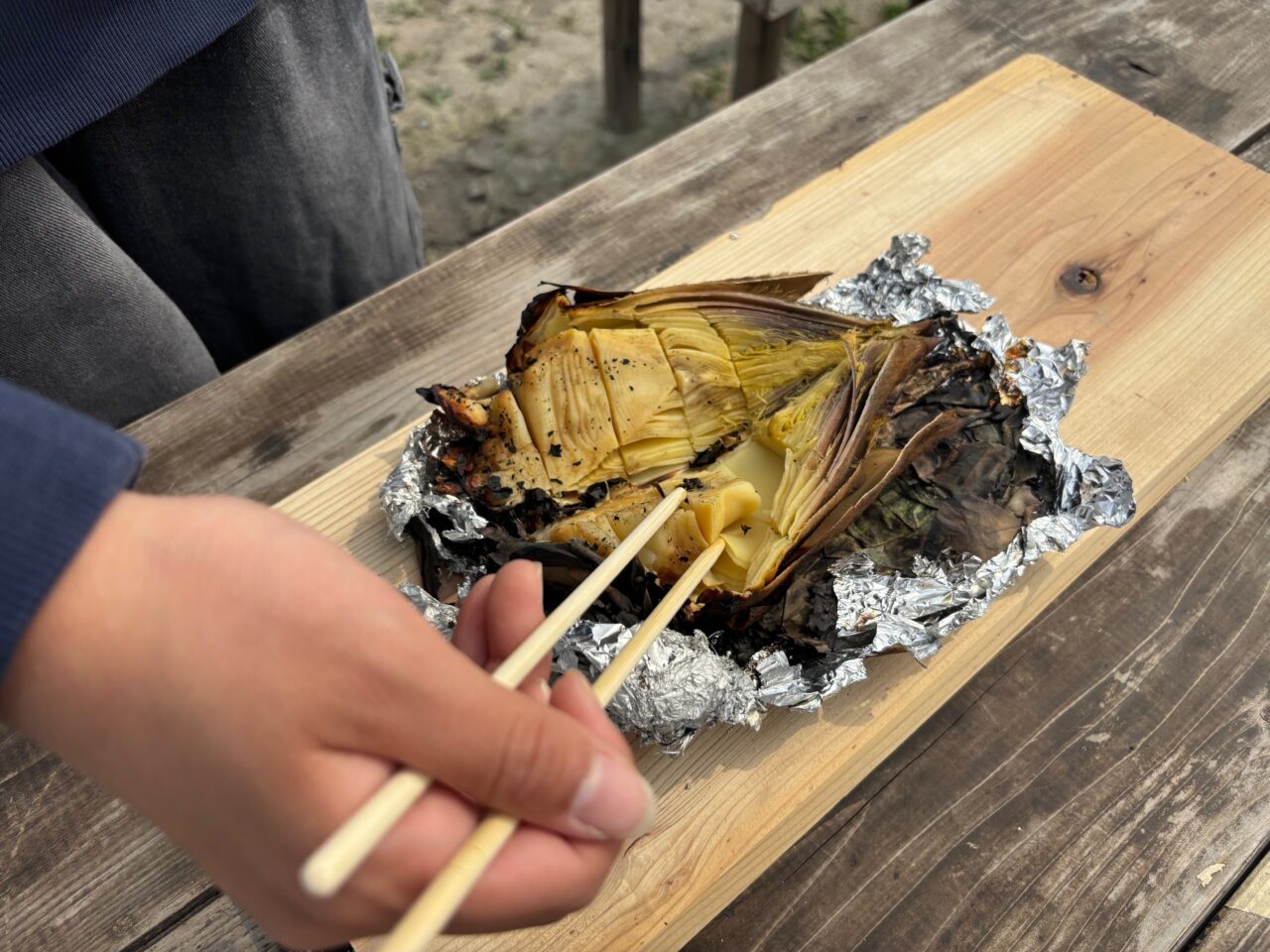 竹